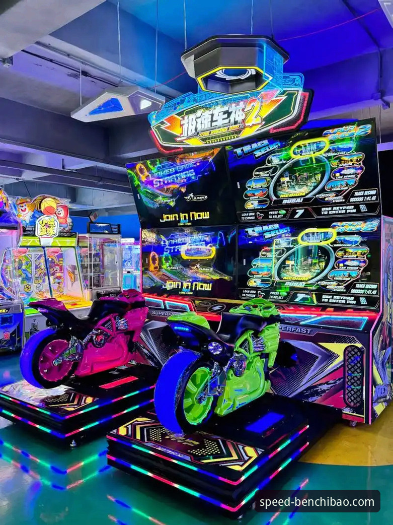 奔驰宝马电玩城手机版 vs 传统街机：哪个才是真正值得投入的娱乐选择？